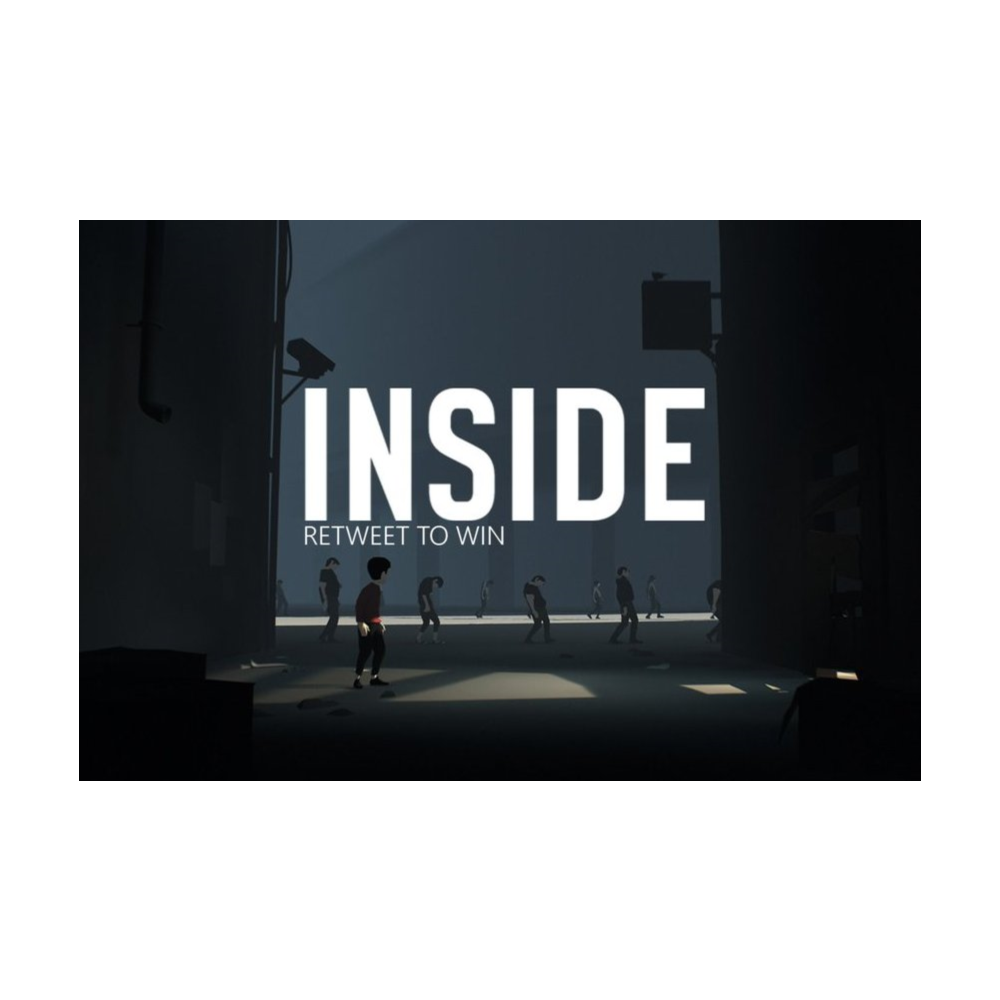Inside + 7 ИГР | EPIC GAMES | ПОЛНЫЙ ДОСТУП + БОНУС