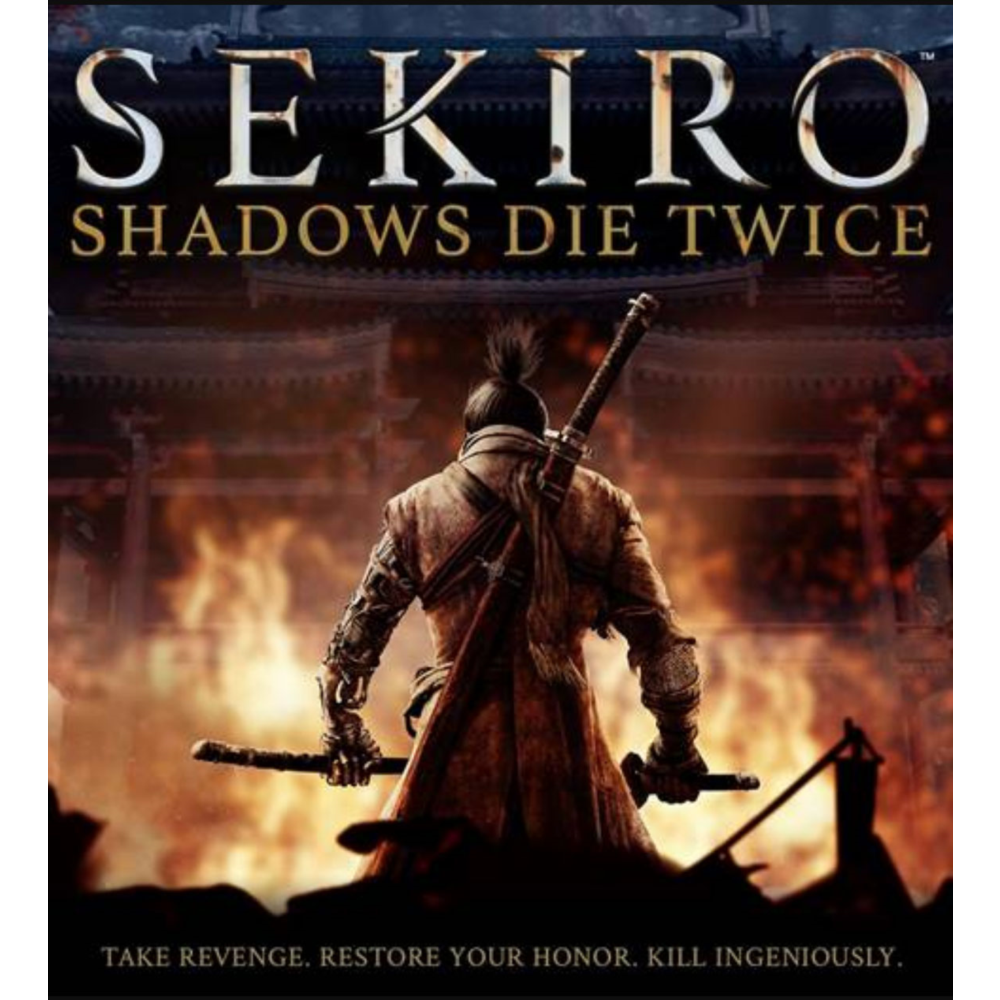 SEKIRO: SHADOWS DIE TWICE・ВСЕ DLC・STEAM АККАУНТ・GLOBAL