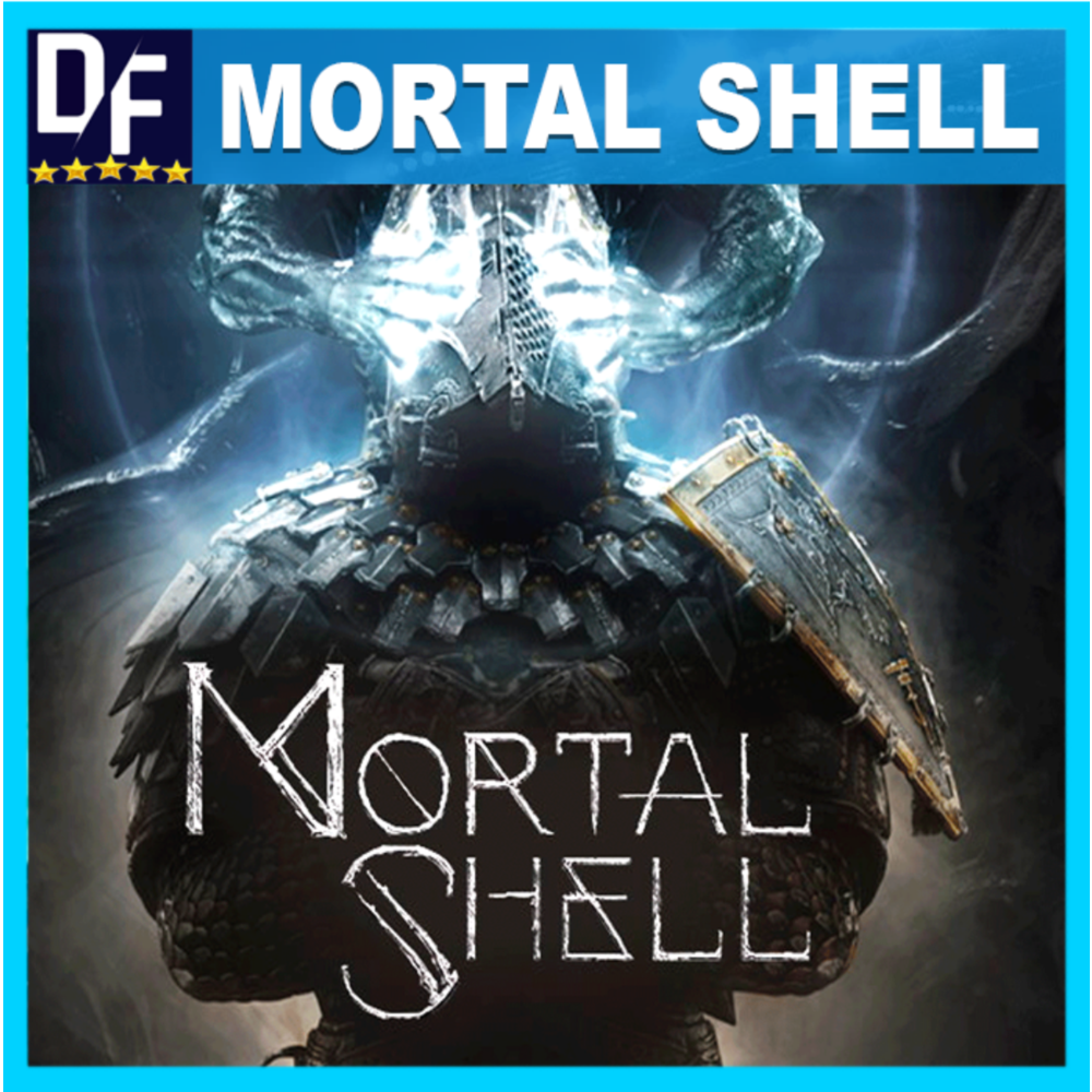 MORTAL SHELL・ПОЛНАЯ ИГРА・EPIC GAMES АККАУНТ・PC・
