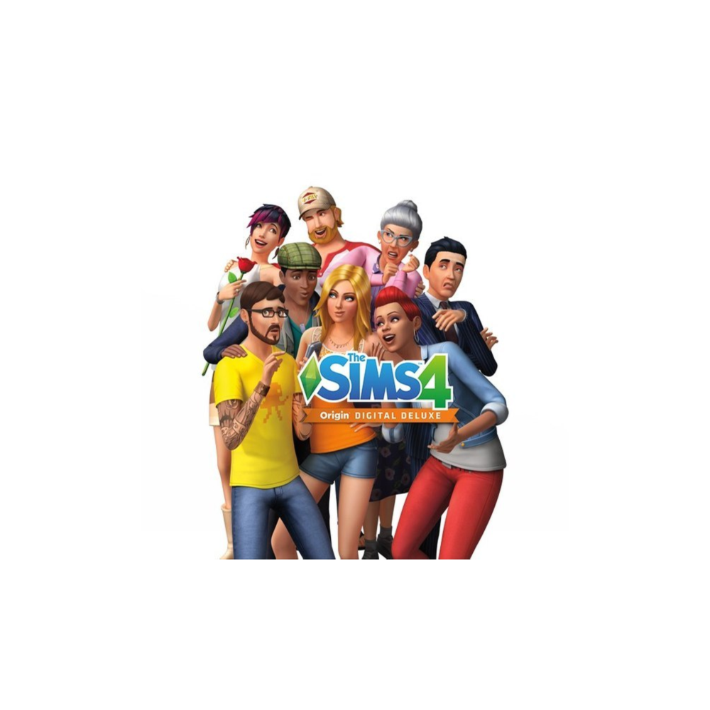 The Sims 4 Делюкс | EA app | Онлайн