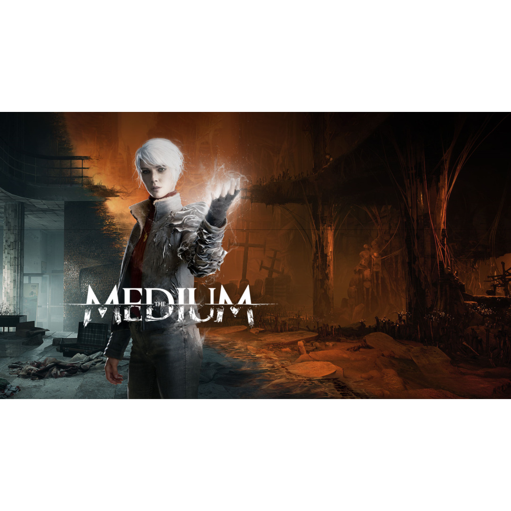 The Medium EPIC GAMES Оффлайн Активация