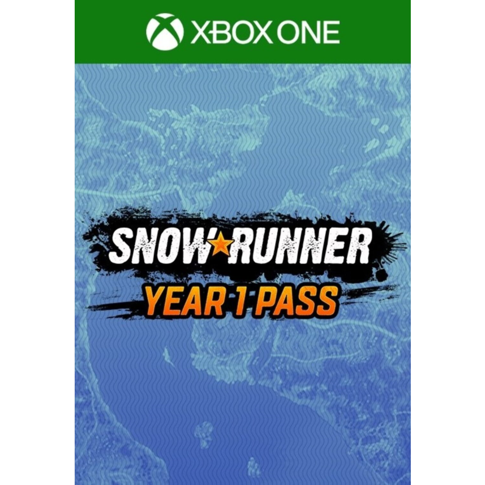 ✅ SnowRunner - Year 1 Pass XBOX ONE SERIES X|S Ключ 🔑