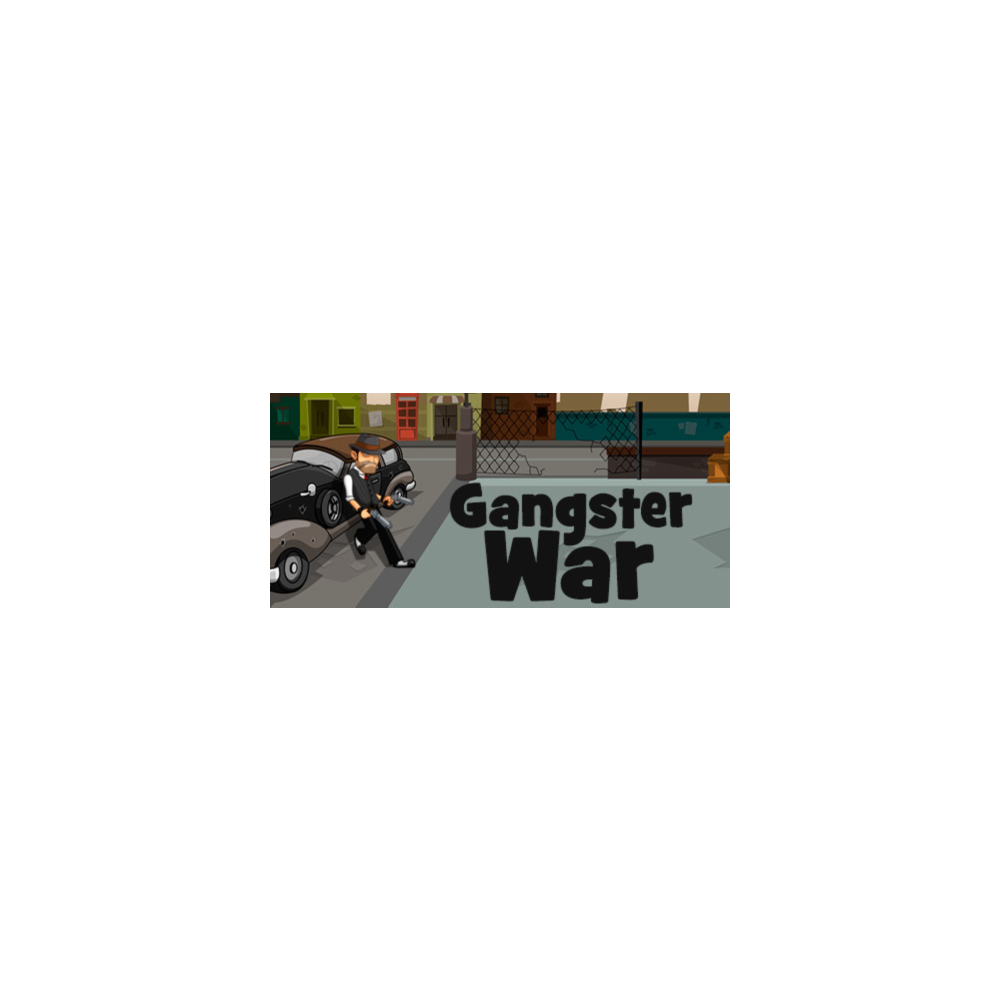 Gangster War (Steam key/Region free)