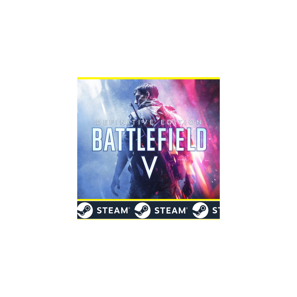 ⭐️ Battlefield V Definitive Edition - STEAM (GLOBAL)
