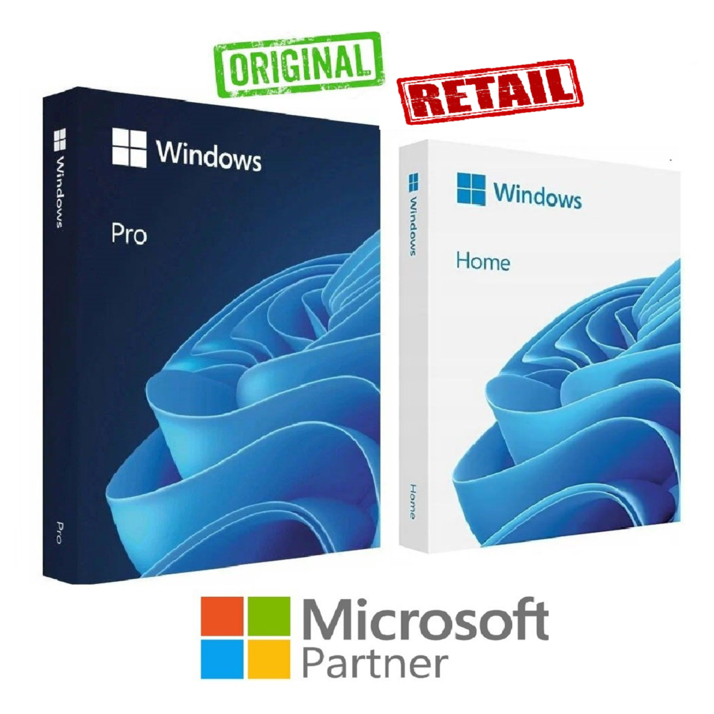 Windows 10/11 PRO/HOME🔥✅ Партнер Microsoft | Чек ФЗ | Купить лицензионный ключ