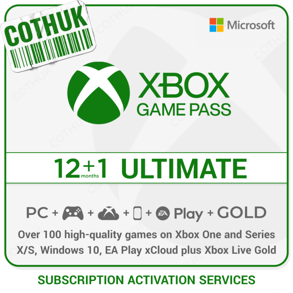 🐲 XBOX GAME PASS ULTIMATE/PREMIUM/ESSENTIAL/PC 1-2-3-4-5-6-7-11-12 МЕСЯЦЕВ
