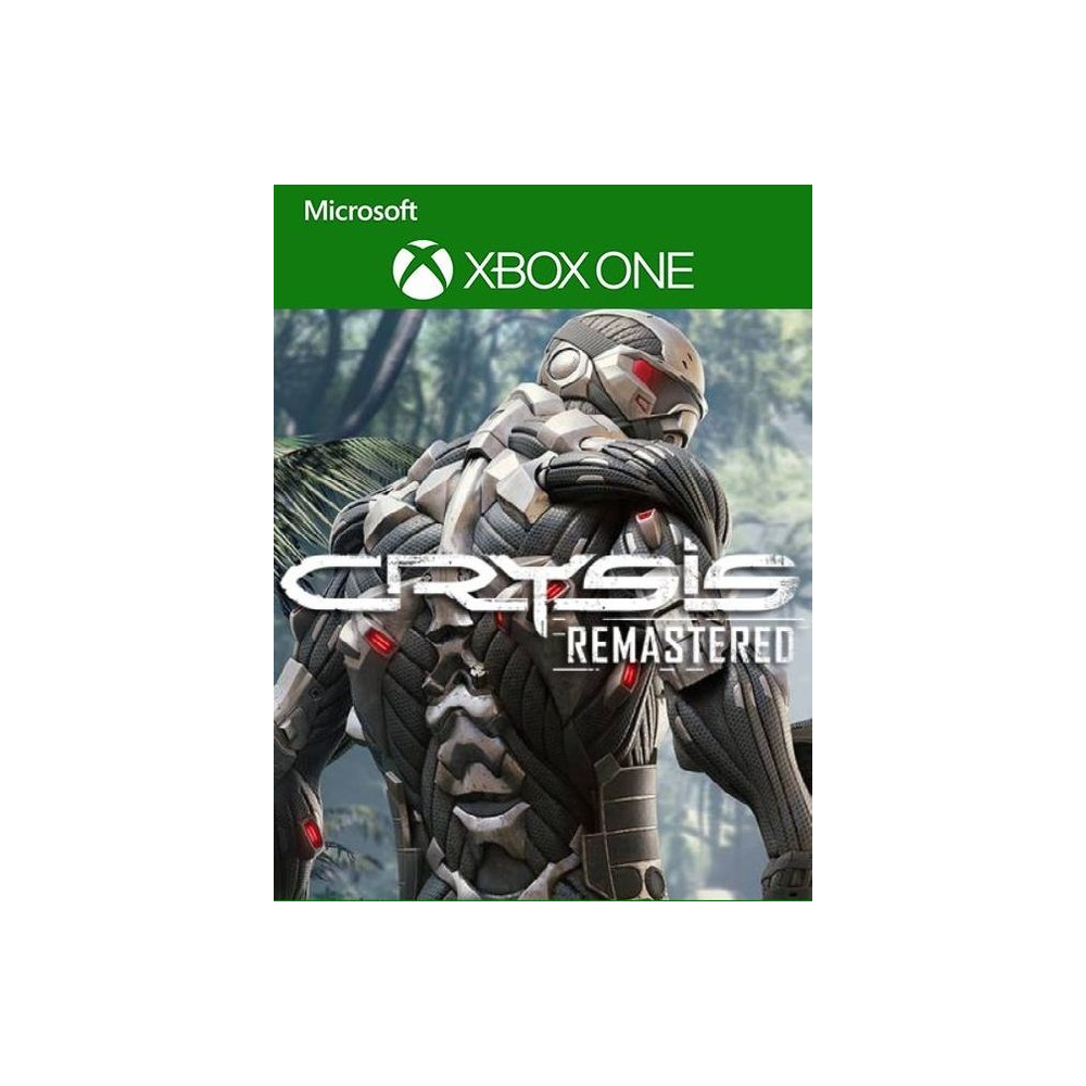 Crysis Remastered XBOX ONE/XBOX SERIES X|S / Ключ 🔑
