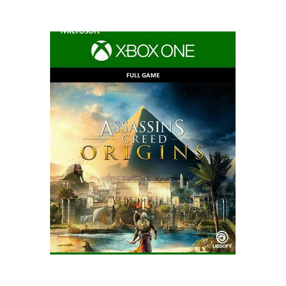 Assassins Creed Origins XBOX ONE/SERIES X|S/ 🔑