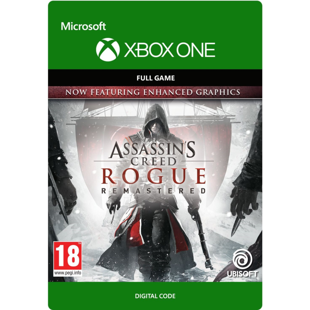 Assassin’s Creed Rogue Remastered XBOX / XBOX S|X  🔑