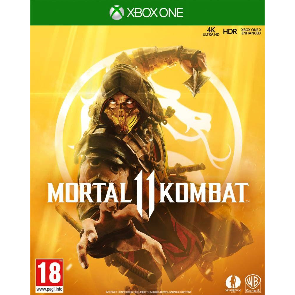 MORTAL KOMBAT 11 XBOX ONE / XBOX SERIES X/S Ключ 🔑