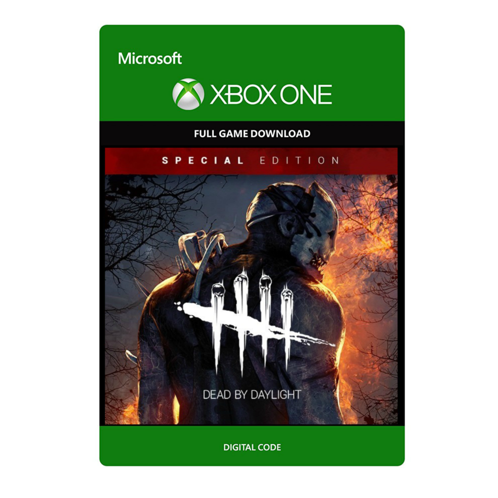 Dead by Daylight XBOX  ONE / XBOX SERIES X|S Ключ 🔑