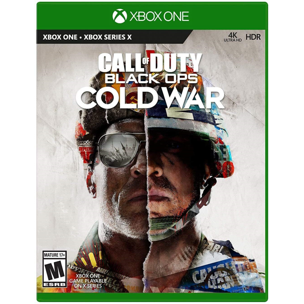 Call of Duty: Black Ops Cold War - Standard XBOX ONE SERIES X/S ключ