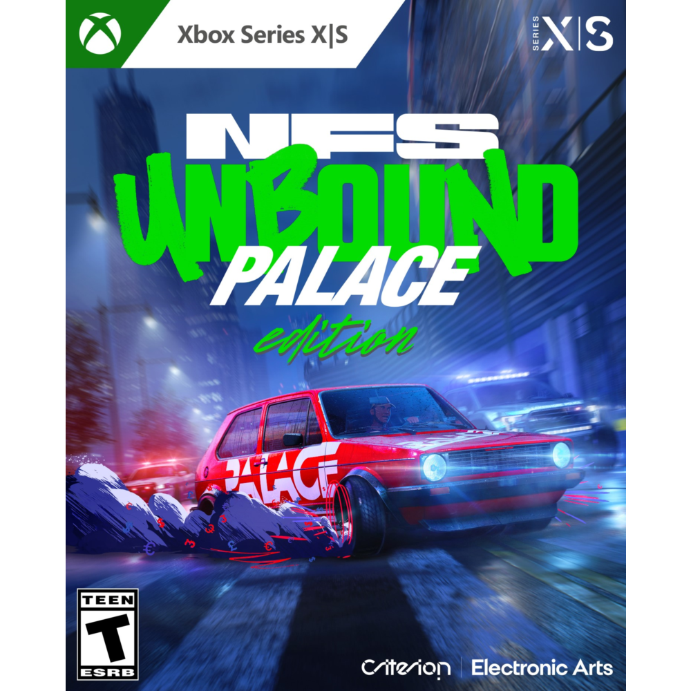 Need for Speed Unbound Palace Edition XBOX X|S Ключ 🔑