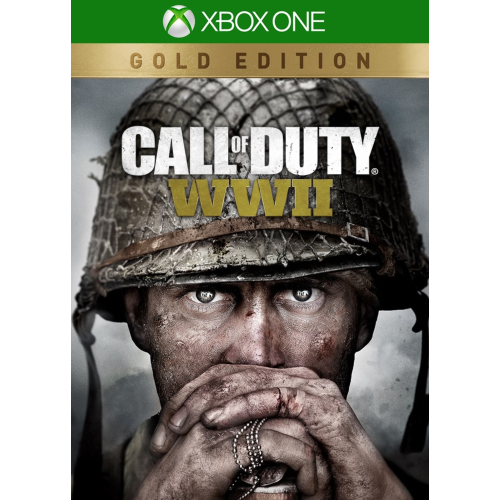Call of Duty: WWII Gold Edition XBOX ONE / X|S Ключ 🔑