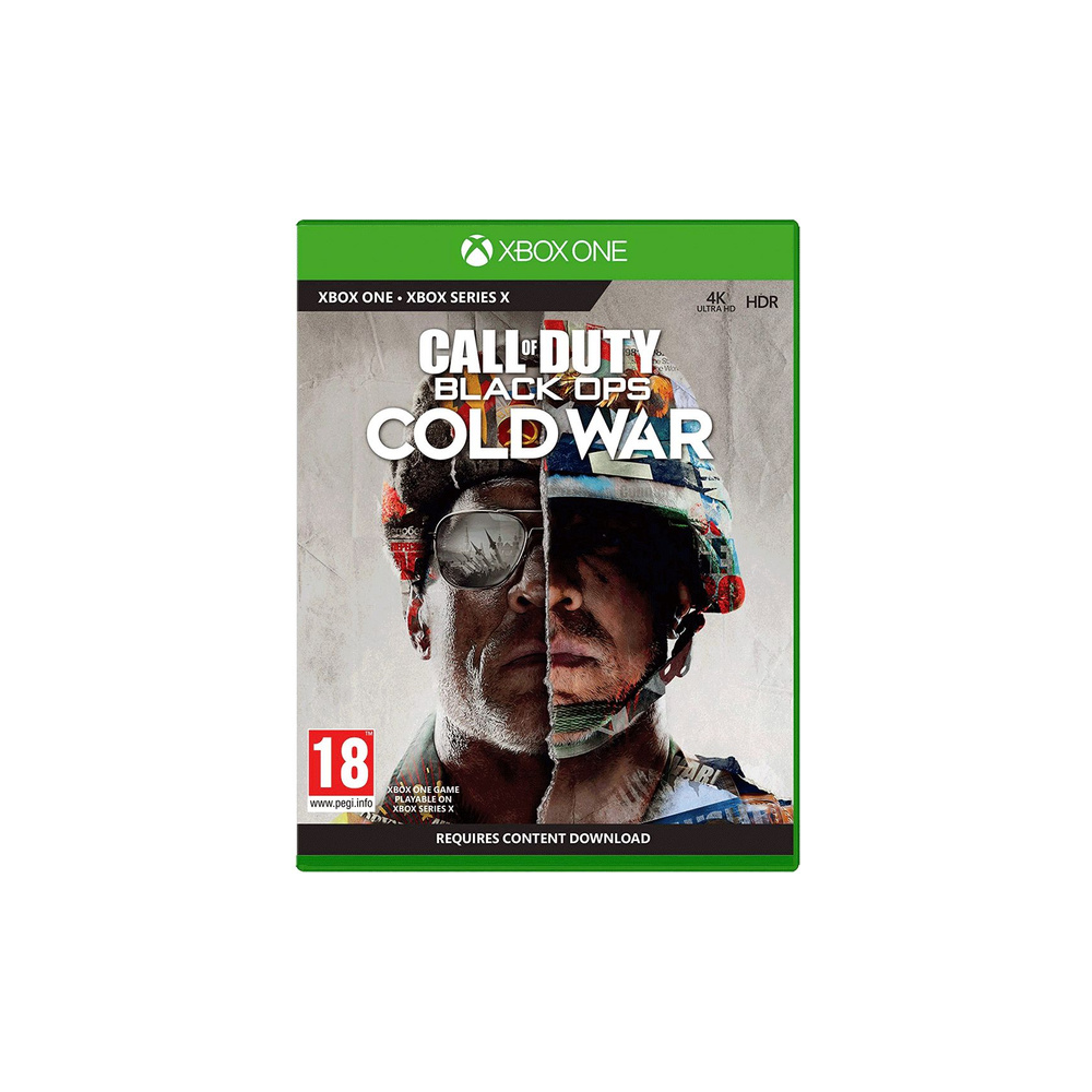 Call of Duty: Black Ops Cold War - Standart Xbox Ключ🔑