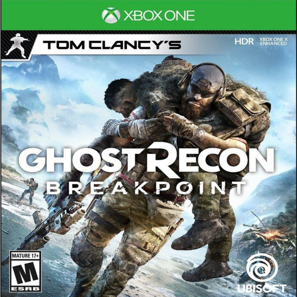 Tom Clancy’s Ghost Recon Breakpoint XBOX ONE/X|S Ключ🔑