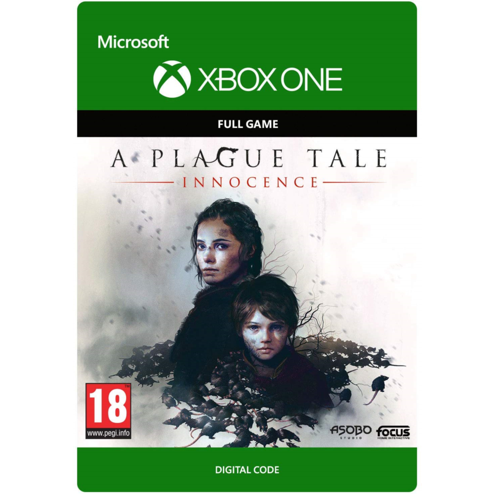 A Plague Tale: Innocence XBOX ONE / SERIES X|S Ключ 🔑