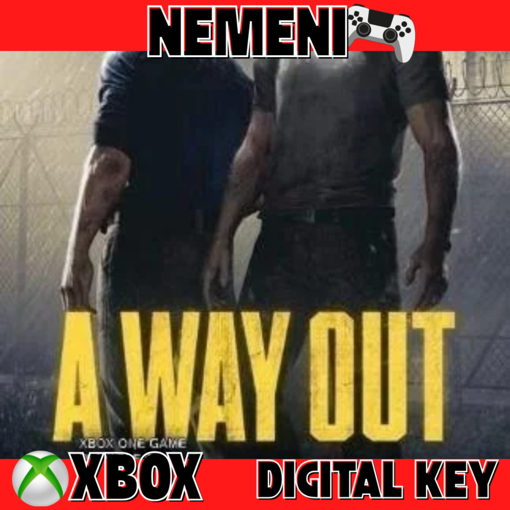 A Way Out XBOX ONE SERIES X/S Ключ