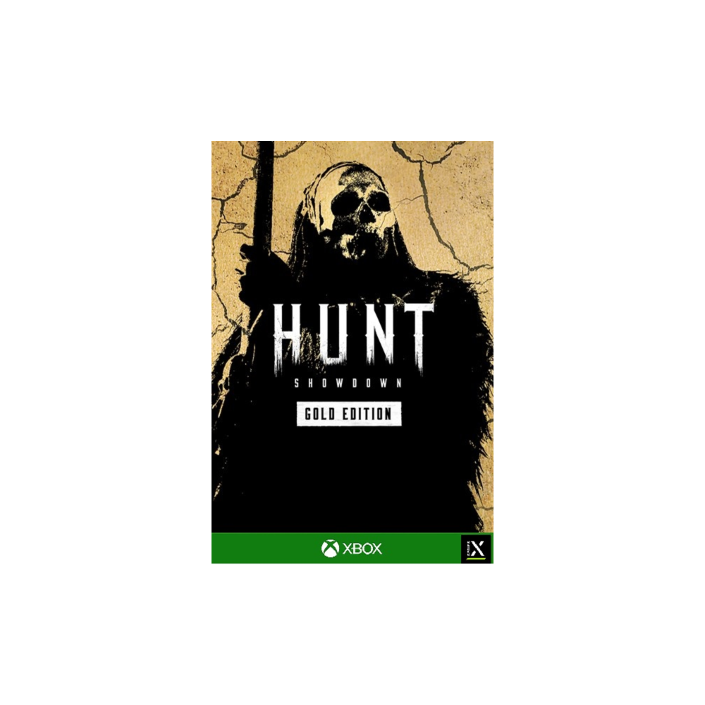 Hunt Showdown - Gold Edition Xbox One & Xbox Series X|S