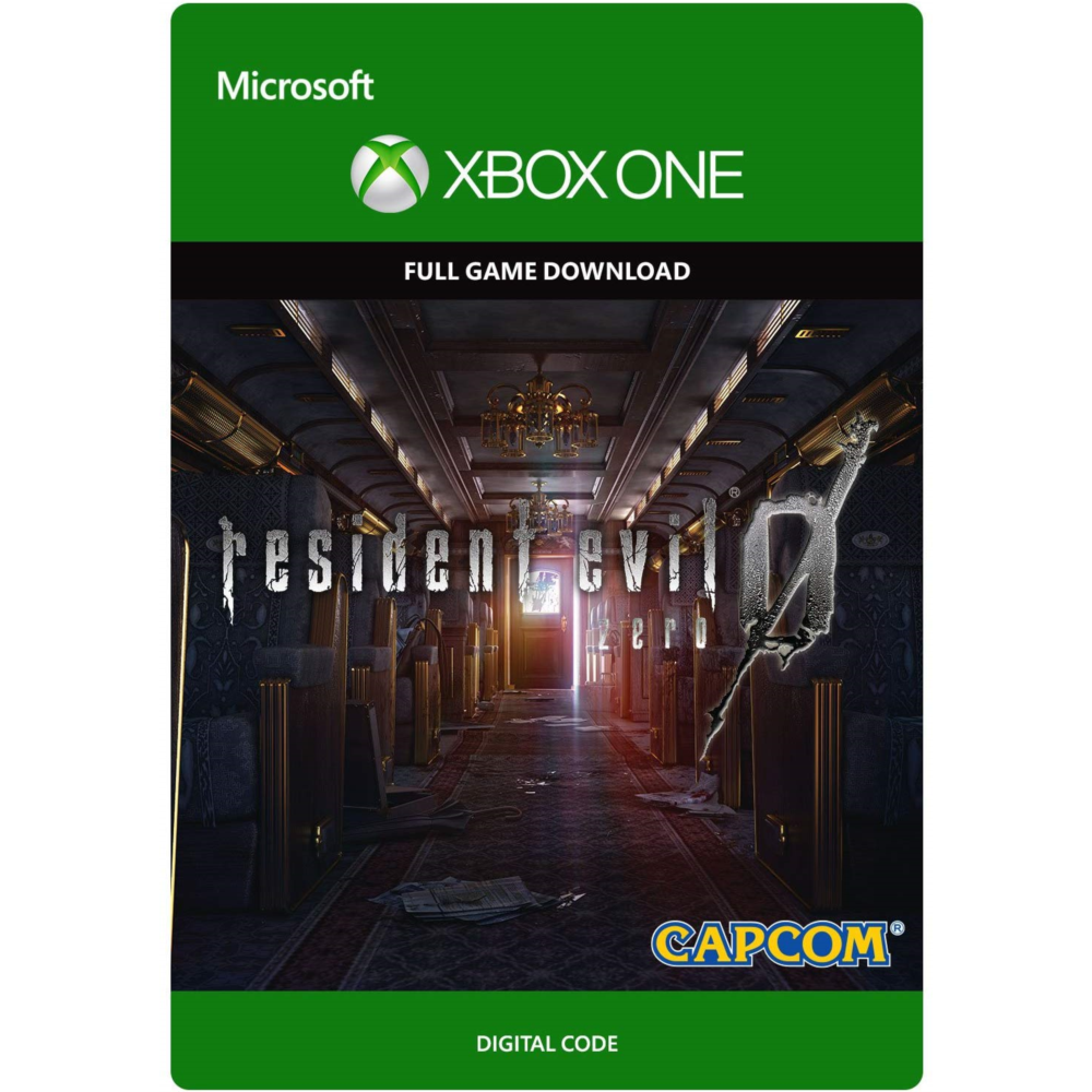 Resident Evil 0 XBOX ONE / XBOX SERIES X|S Ключ 🔑