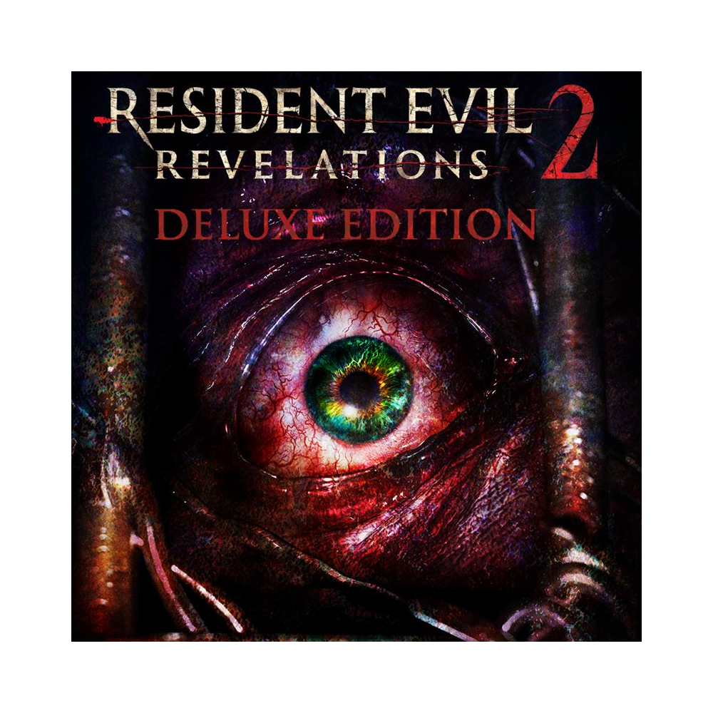 Resident Evil Revelations 2 Deluxe Edition XBOX Ключ 🔑