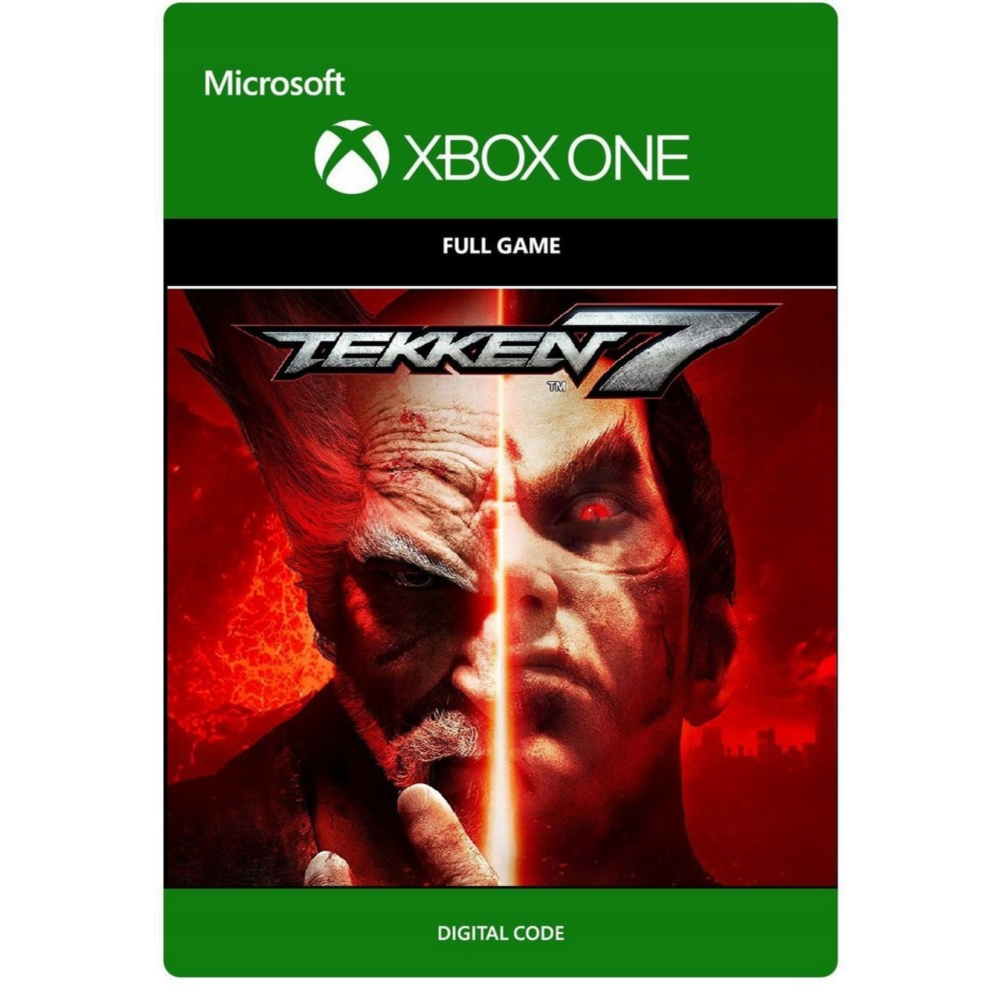 TEKKEN 7 XBOX ONE / XBOX SERIES X|S Ключ 🔑