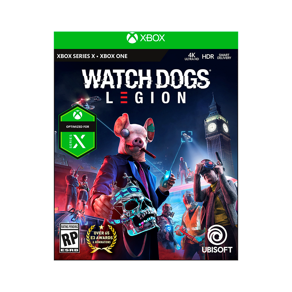 ✅💥 WATCH DOGS: LEGION 💥✅ XBOX ONE/X/S 🔑 КЛЮЧ 🔑