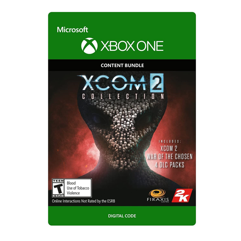 XCOM 2 Collection XBOX ONE / XBOX SERIES X|S Ключ 🔑