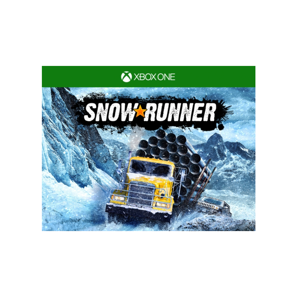 🎮✅SNOWRUNNER XBOX ONE / SERIES X|S🔑КЛЮЧ USA ЛИЦЕНЗИЯ
