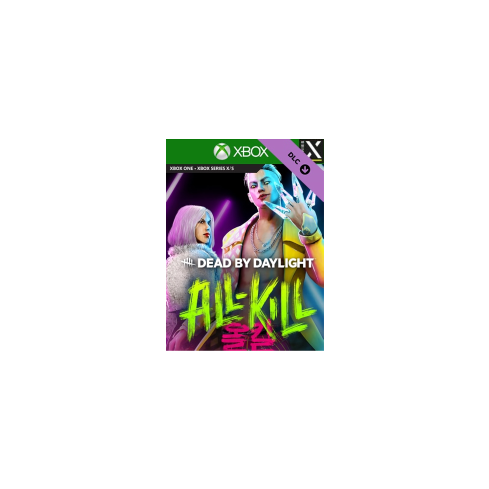 ✅ Dead by Daylight: ALL-KILL XBOX ONE X|S Ключ 🔑