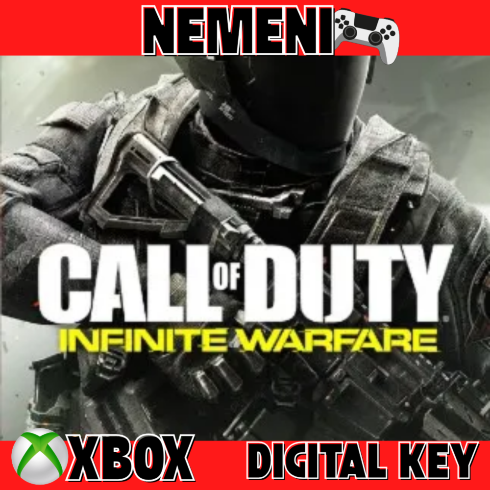 Call of Duty: Infinite Warfare Launch Edition Xbox KEY