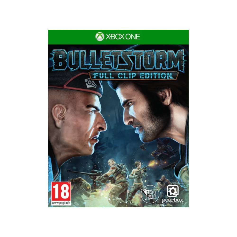 Bulletstorm Full Clip Edition Xbox ONE / X|S Ключ 🔑