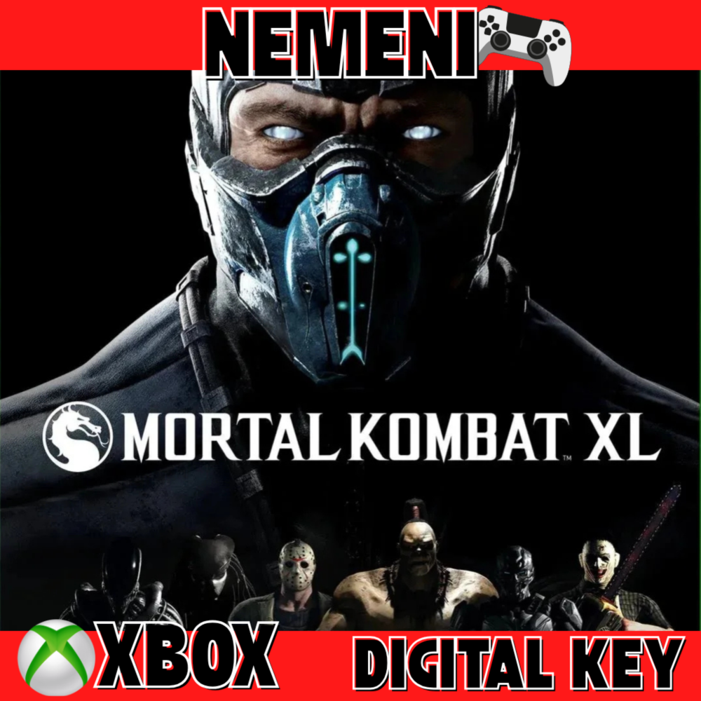 Mortal Kombat XL XBOX ONE / SERIES XS KEY