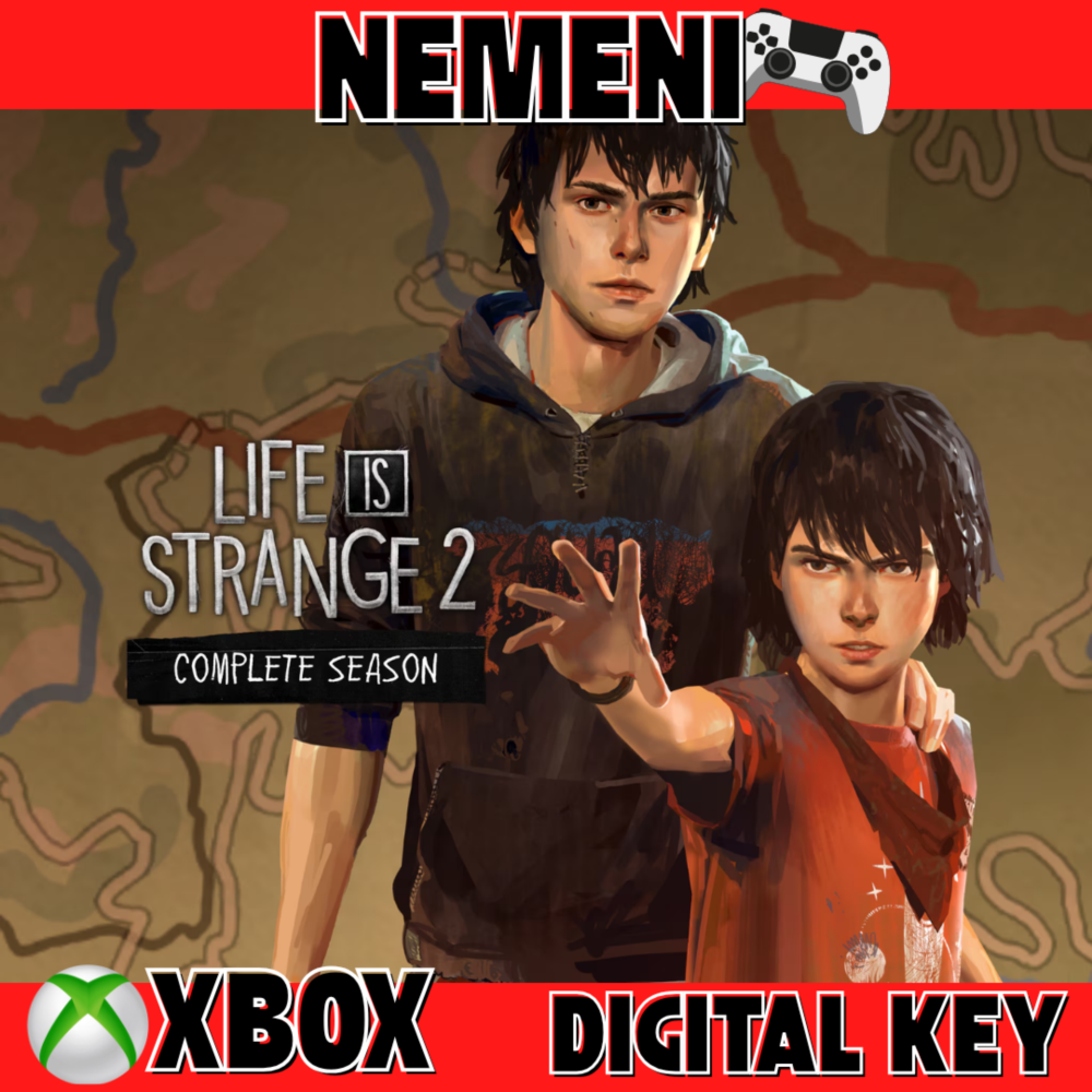 Life is Strange 2: Complete Edition (XBOX ONE) KEY