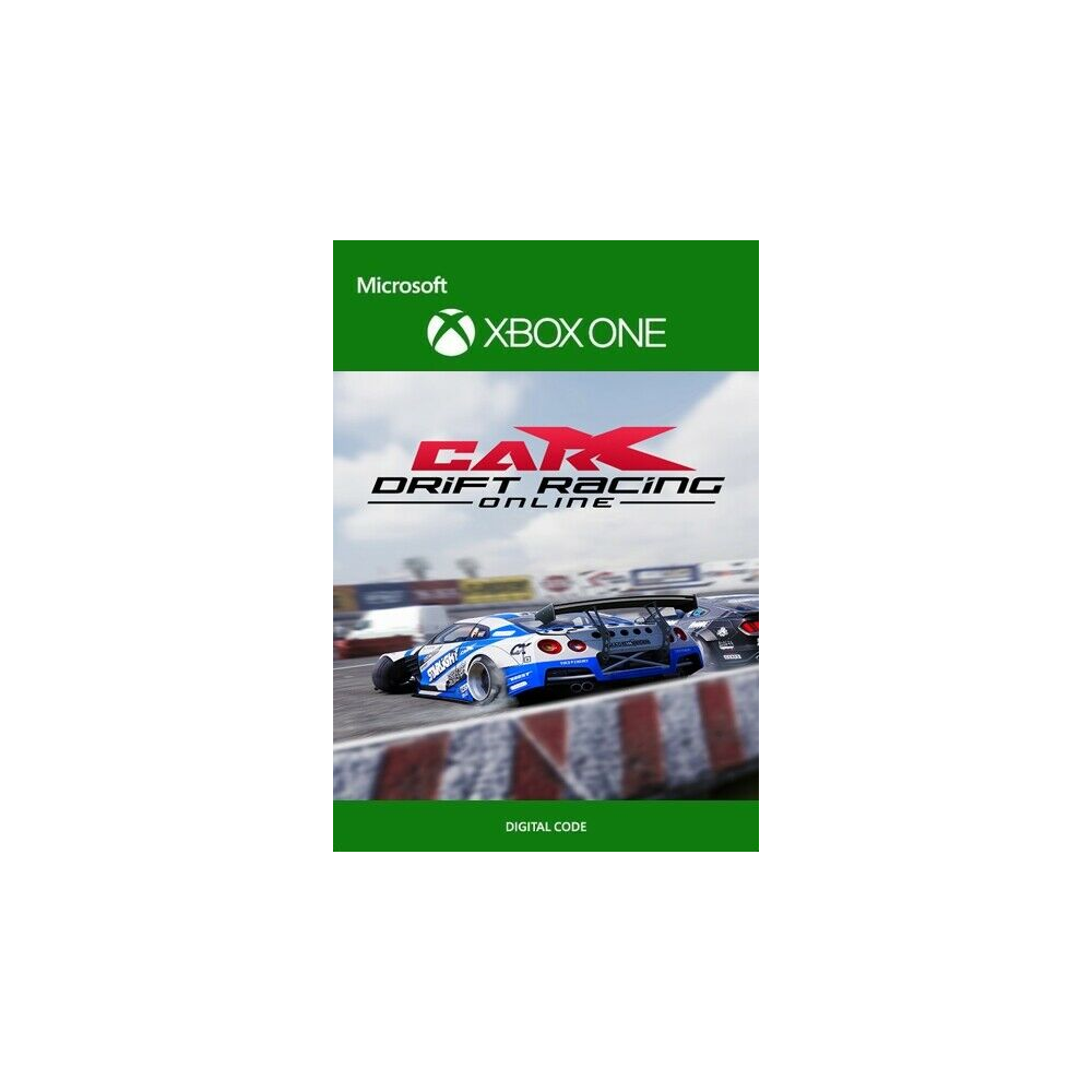 CarX Drift Racing Online XBOX ONE/SERIES X|S Ключ 🔑