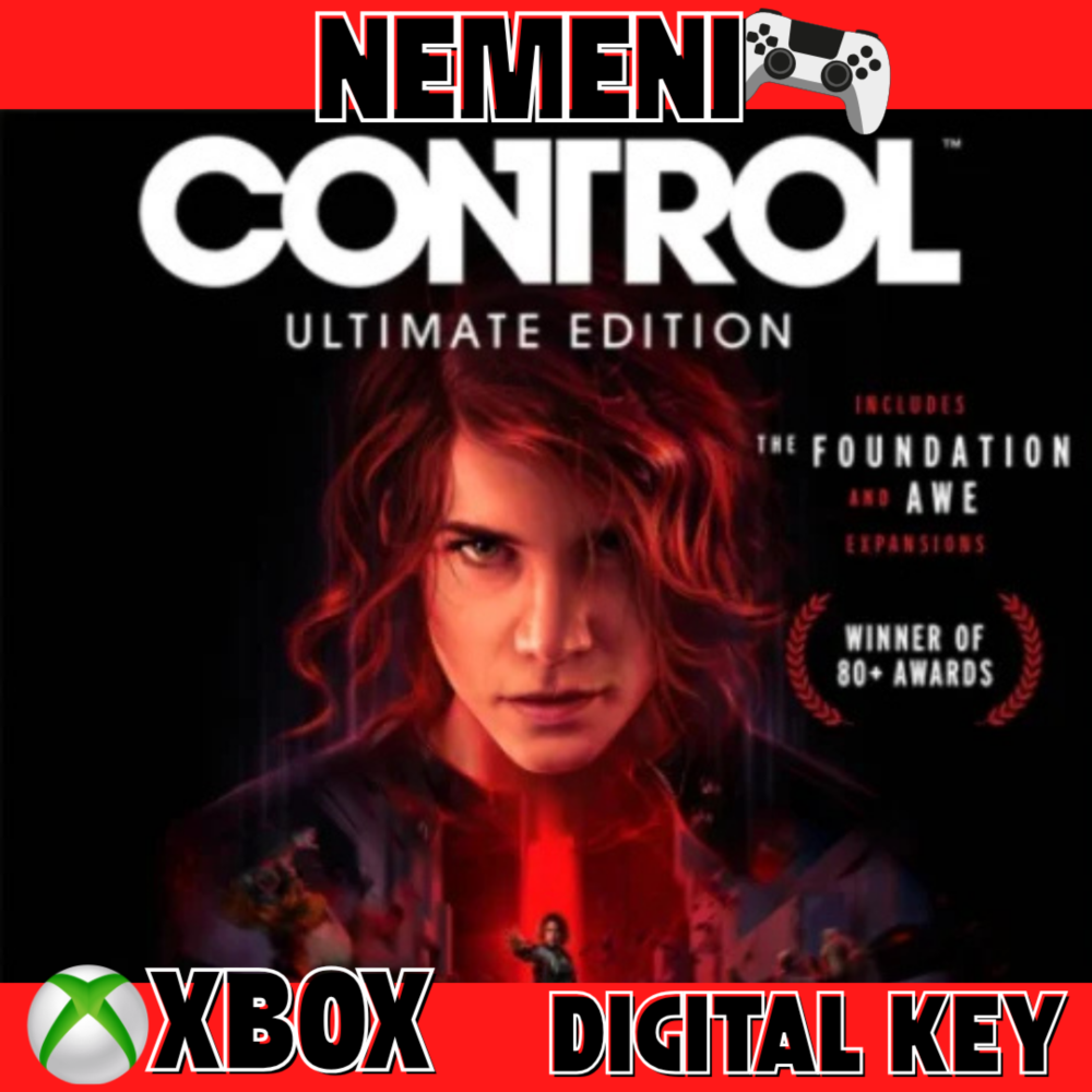 Control Ultimate Edition Xbox One - Series X/S KEY