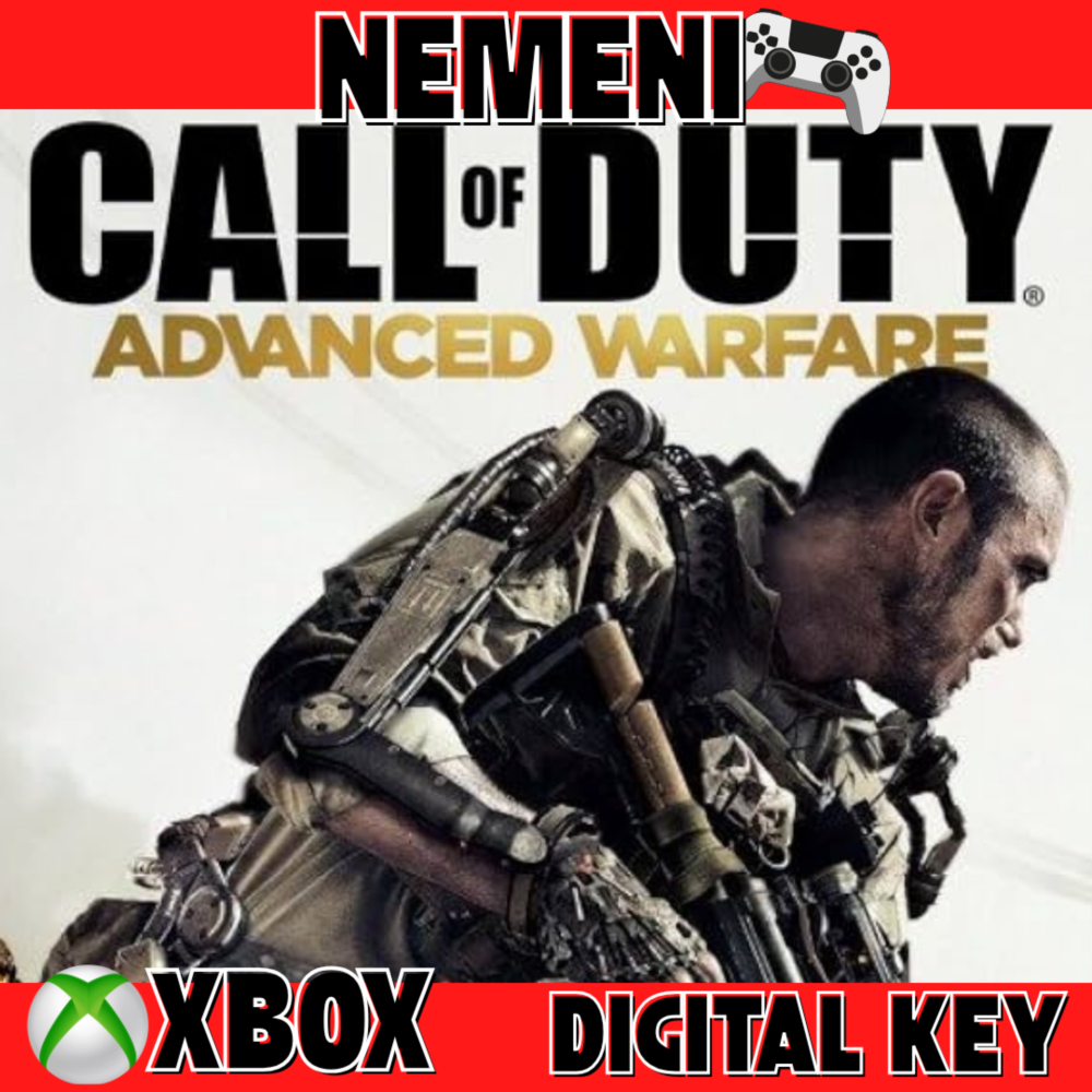 Call of Duty®: Advanced Warfare Gold XBOX KEY