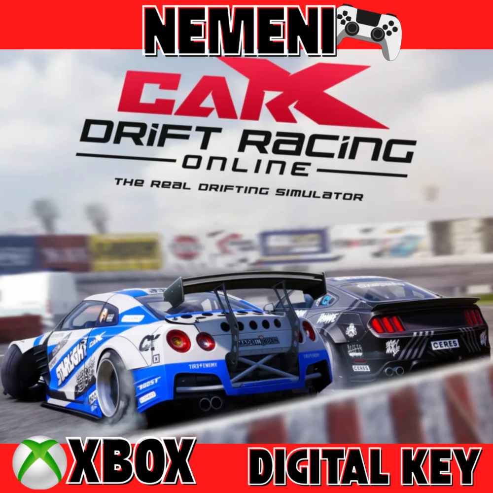 CarX Drift Racing Online XBOX ONE / XBOX SERIES X|S KEY