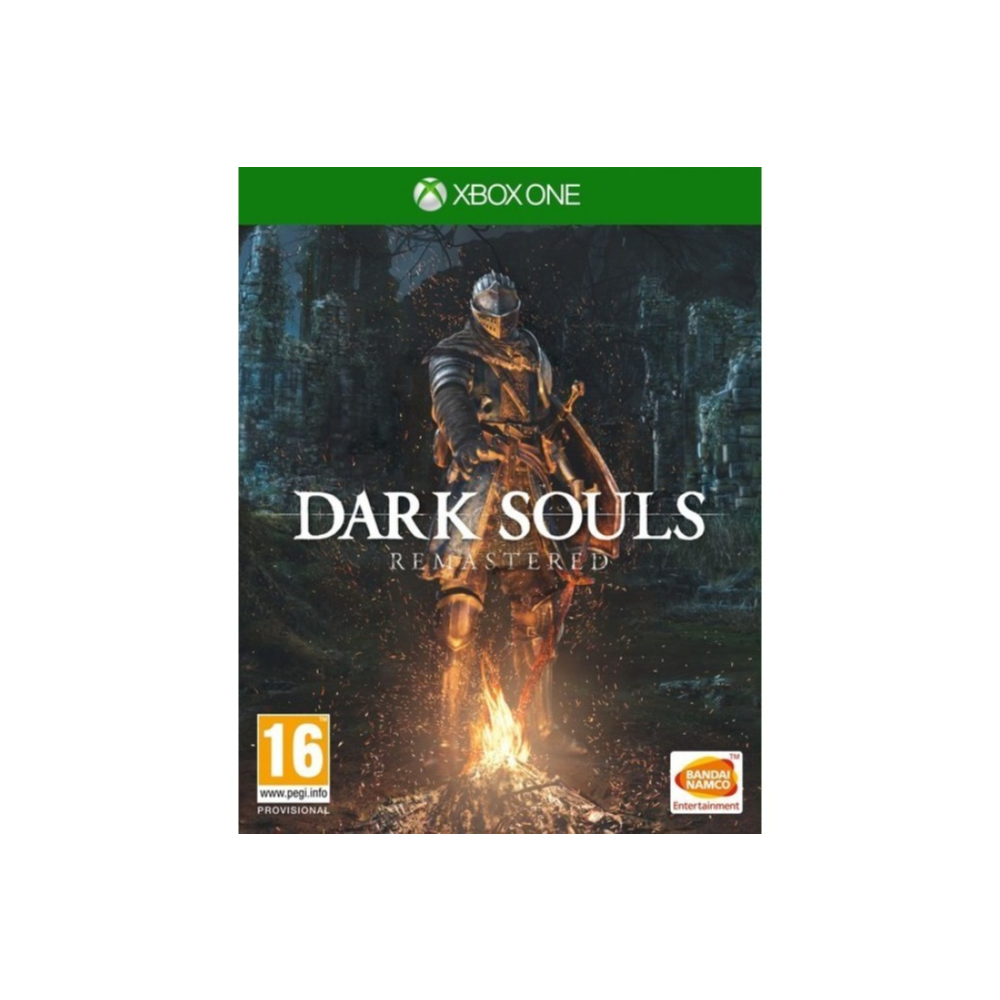 DARK SOULS: REMASTERED XBOX ONE / SERIES X|S Ключ 🔑