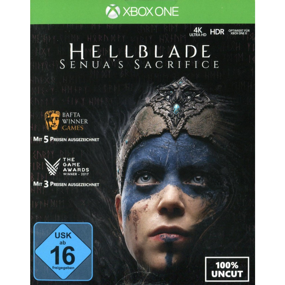 Hellblade: Senua's Sacrifice  XBOX ONE / X|S Ключ 🔑