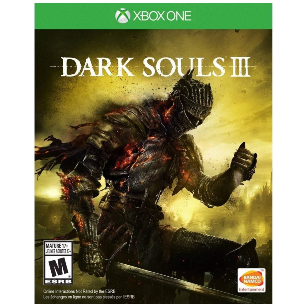 🎮🔥💣DARK SOULS™ III XBOX ONE/X|S🔑ЛИЦЕНЗИЯ КЛЮЧ🔥