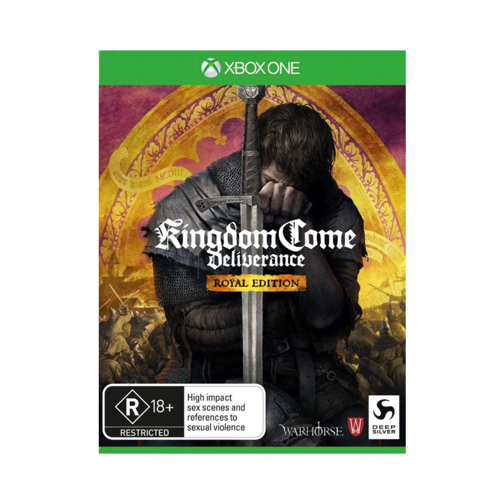 Kingdom Come: Deliverance Royal Edition XBOX Ключ 🔑