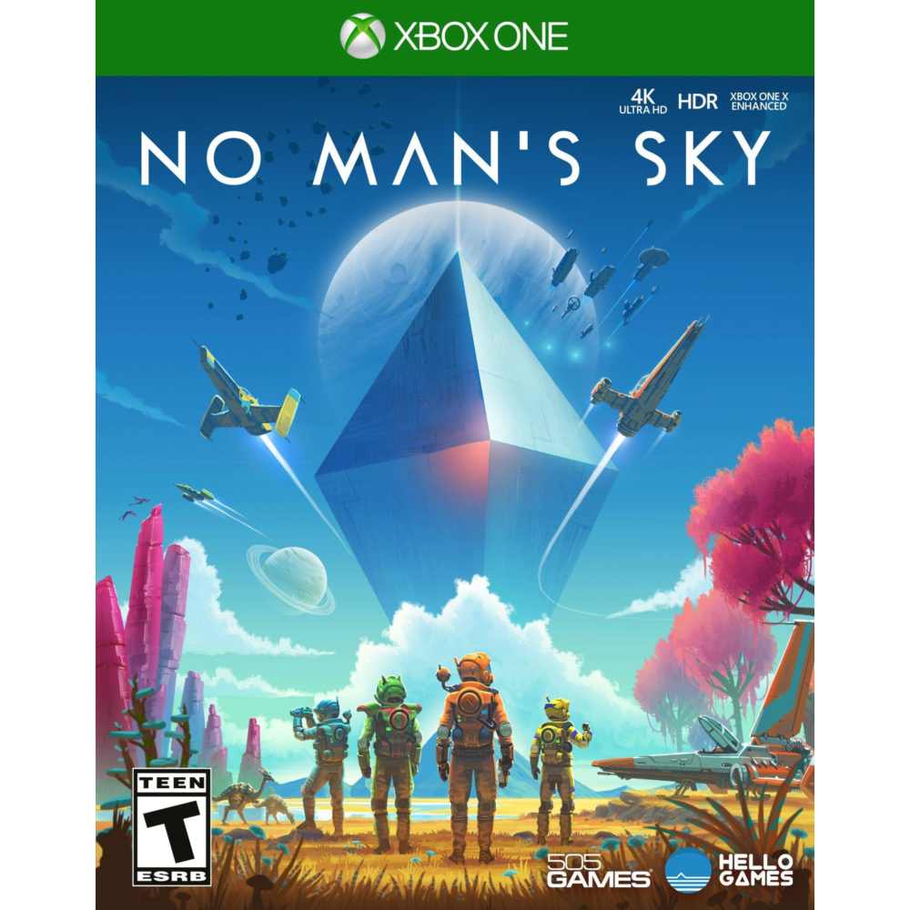 No Man's Sky XBOX ONE / SERIES X|S / ПК WIN10-11 Ключ🔑