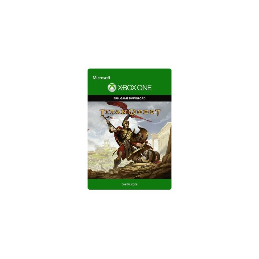 Titan Quest XBOX ONE / XBOX SERIES X|S Ключ 🔑
