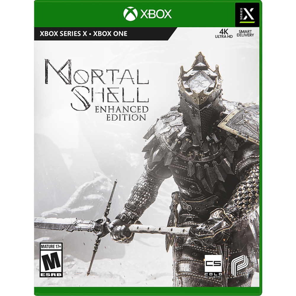Mortal Shell: Enhanced Edition XBOX ONE / XBOX SEIRS X|S / ПК Ключ 🔑