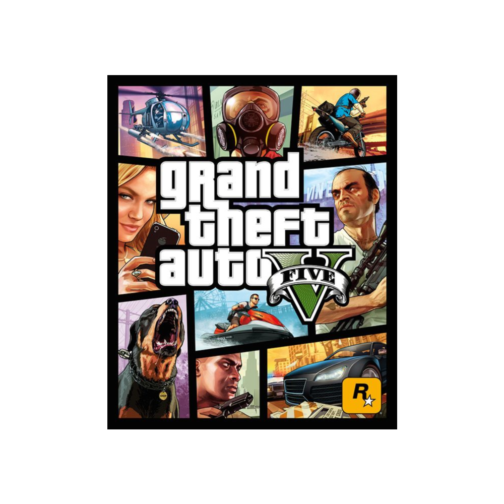 АРЕНДА 🔥 GTA V 🔥 Xbox ONE 🔥