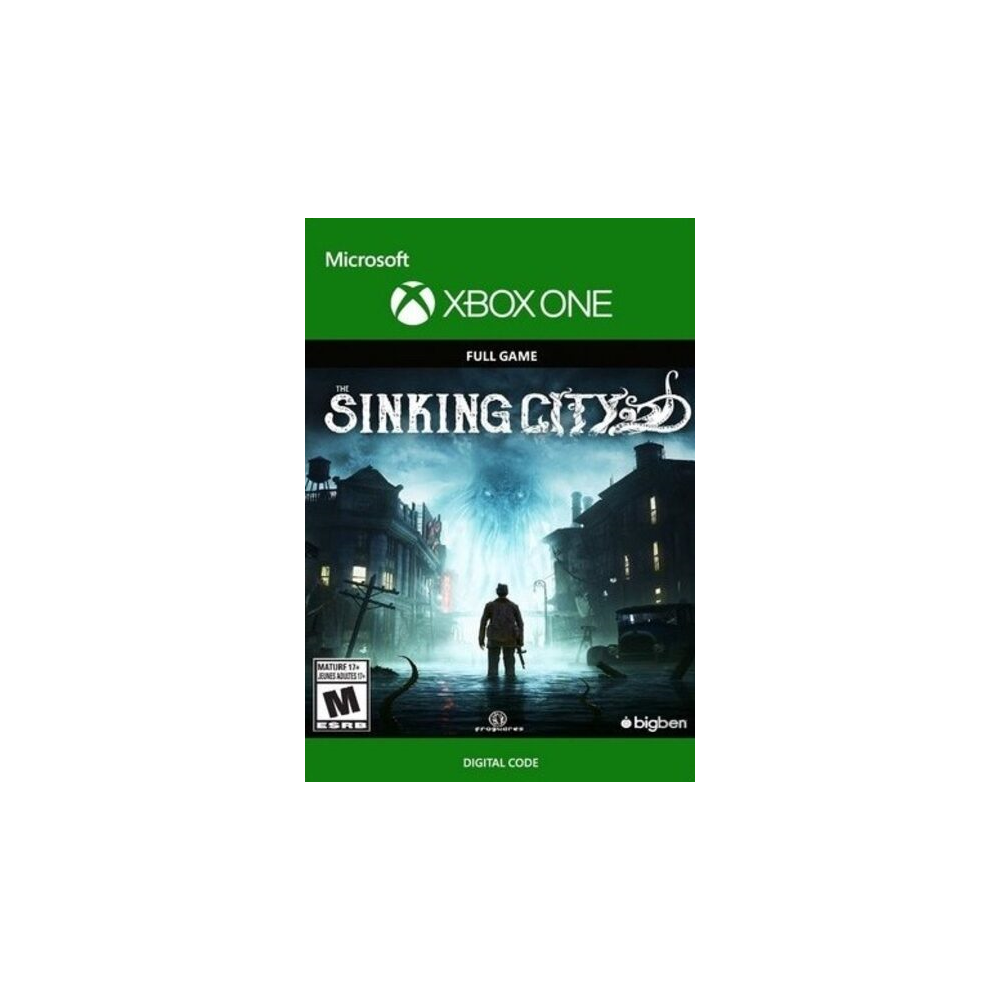 The Sinking City XBOX ONE / XBOX SERIES X|S Ключ 🔑