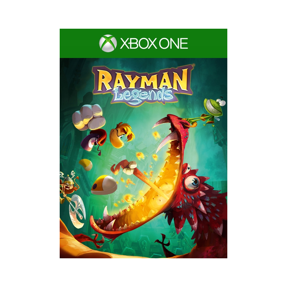 Rayman Legends XBOX ONE / XBOX SERIES X|S Ключ 🔑 ✅ 🎮