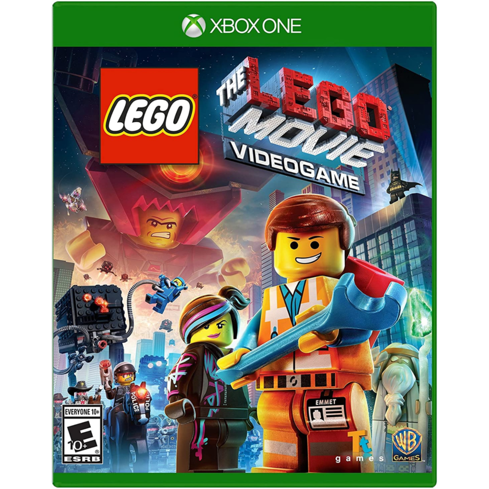 The LEGO Movie Videogame XBOX ONE / SERIES X|S Ключ 🔑