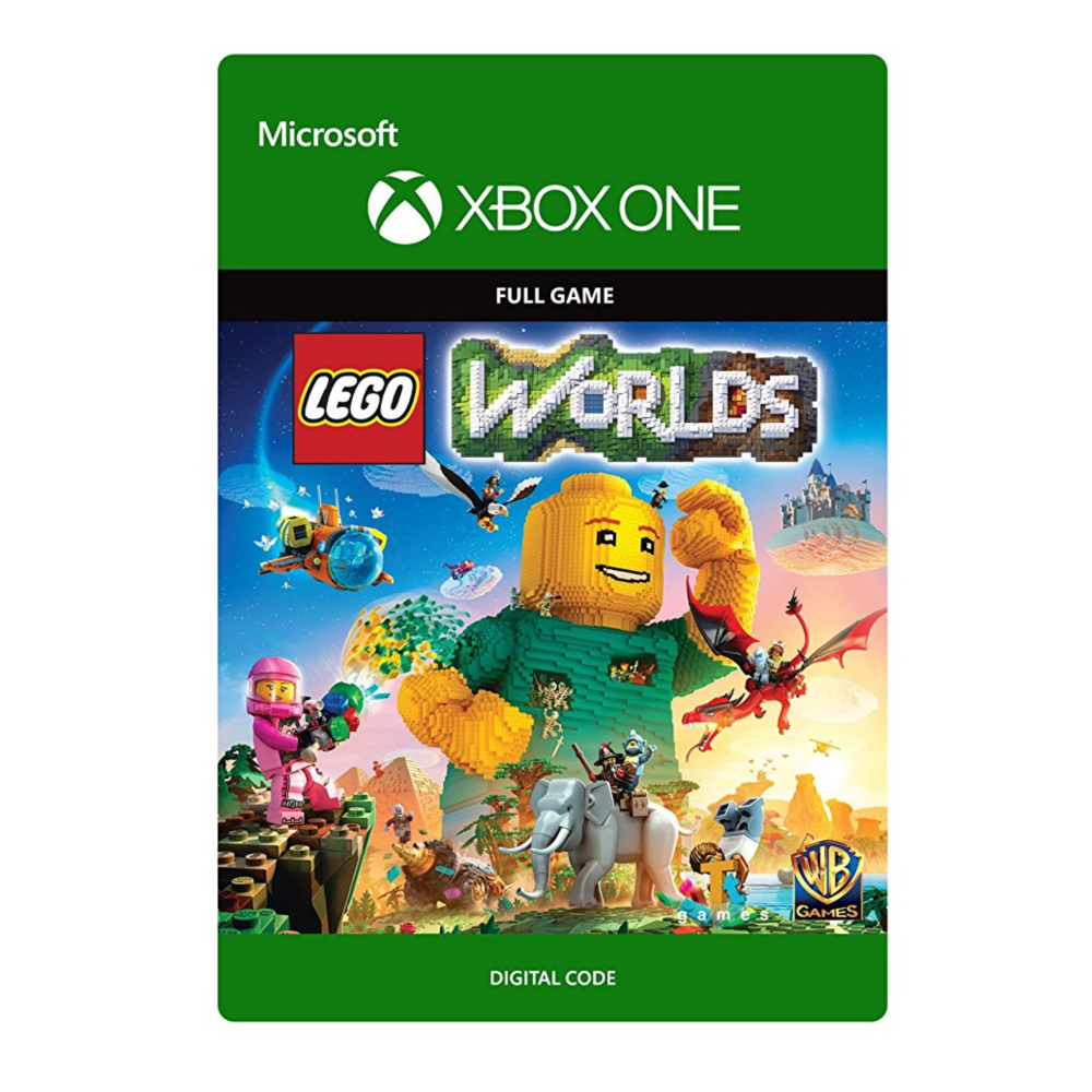 LEGO Worlds XBOX ONE / XBOX SERIES X|S Ключ 🔑